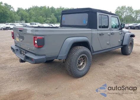 2020 Jeep Gladiator Sport S 4X4 from USA, damaged, VIN 1C6HJTAG2LL149548